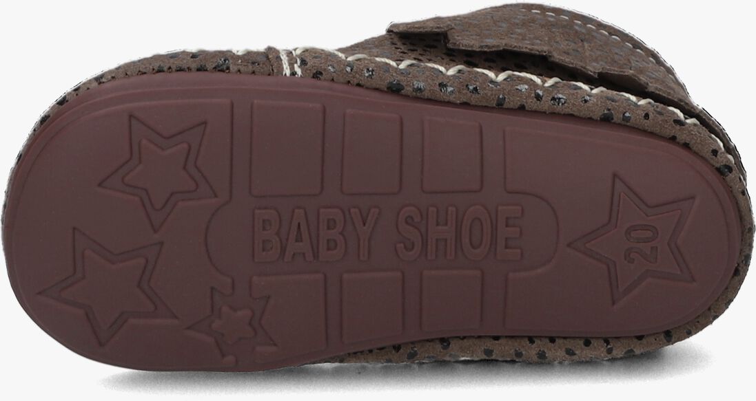 TON & TON beige ton & ton babyschoenen lidwina