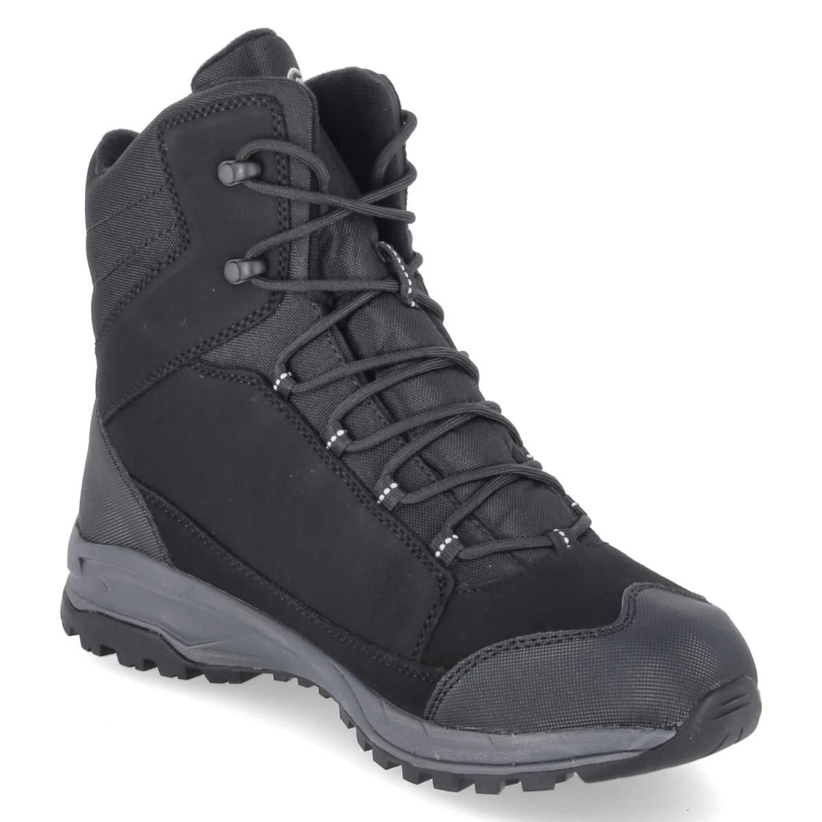 BrüttingBoots KIRKENES - schwarz