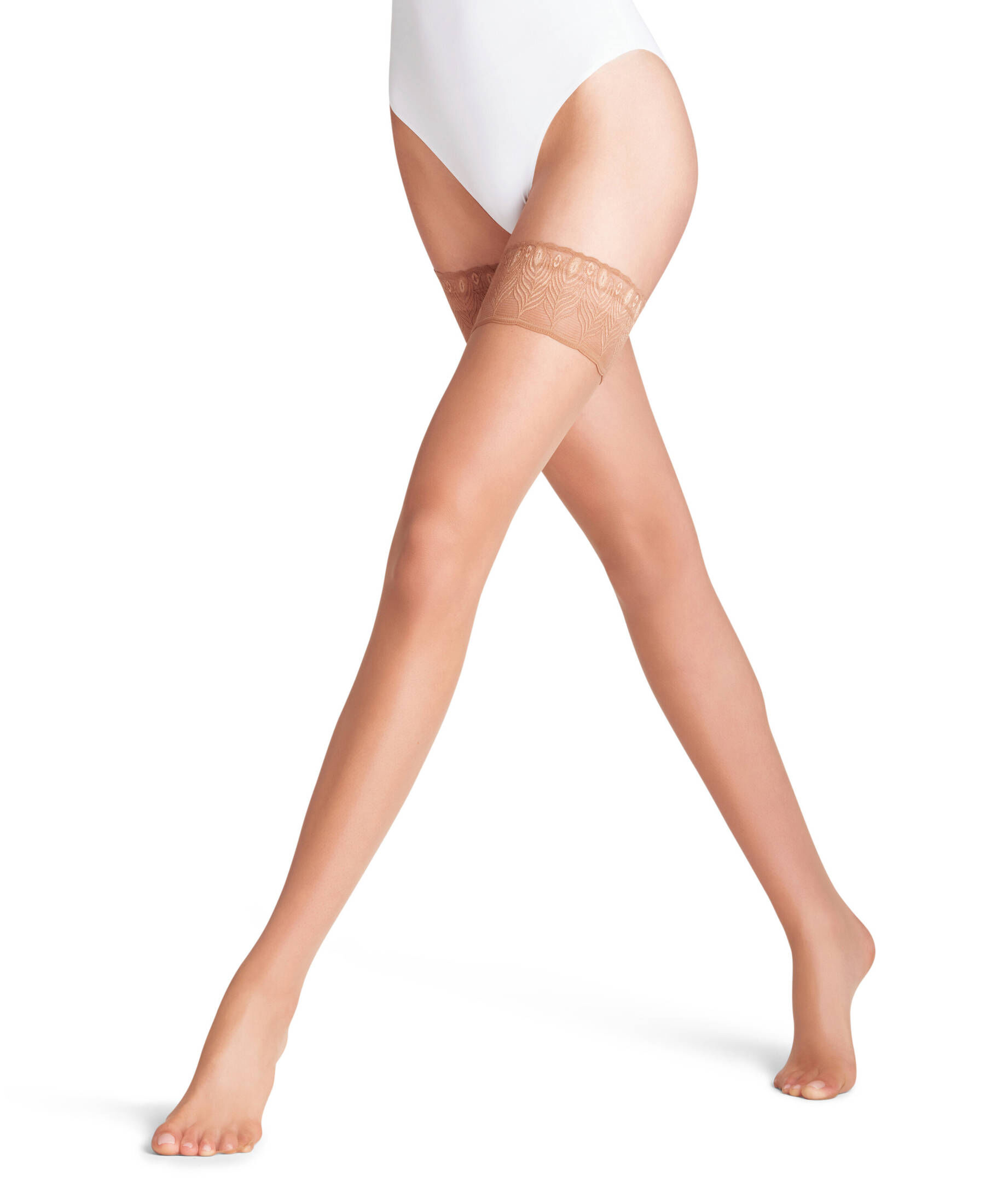 FALKE| Damen Halterlose Strümpfe 
