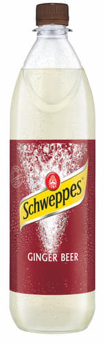 Schweppes Ginger Beer (MEHRWEG)