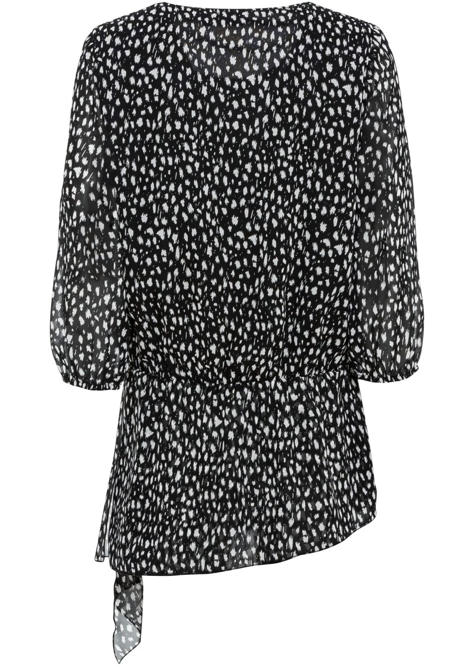 Blouse ample