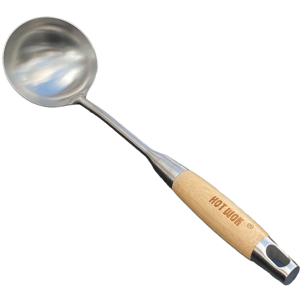 Øse for wok