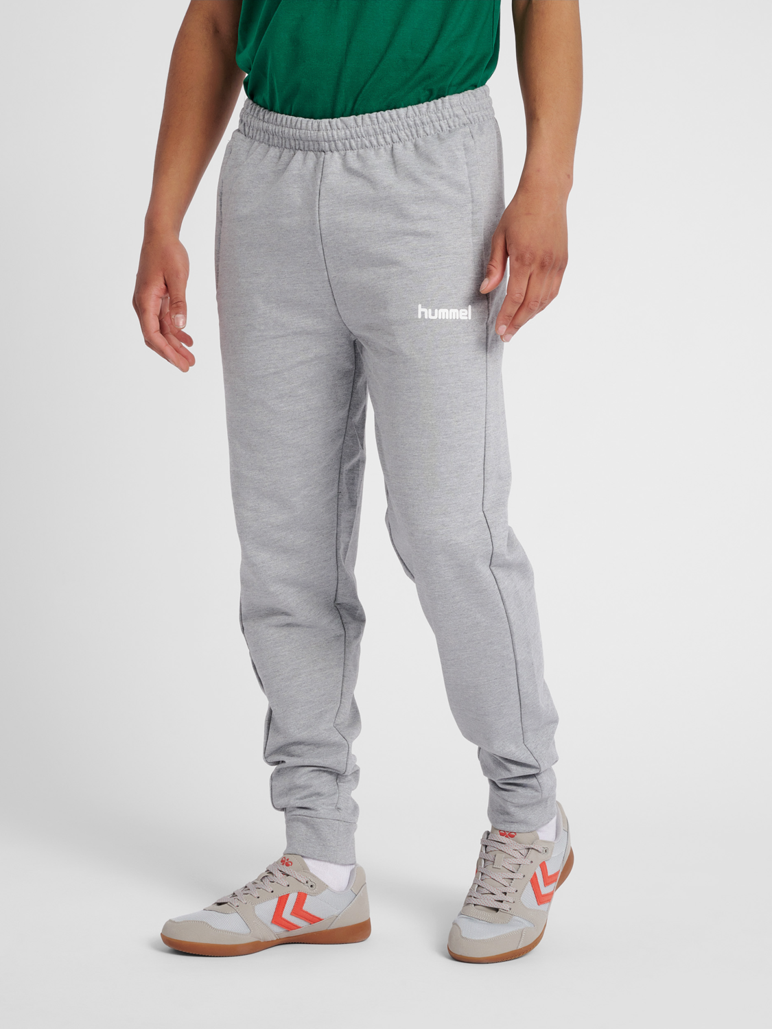 HUMMEL GO COTTON PANT