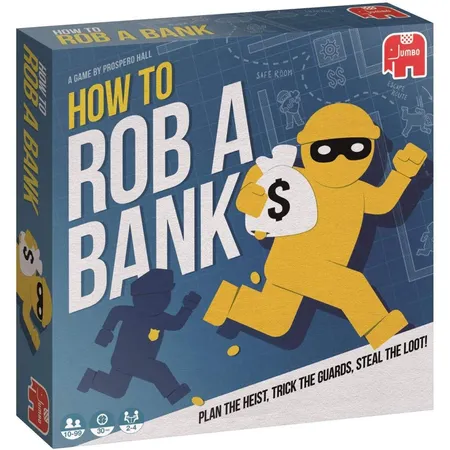 Jumbo Spiele How To Rob A Bank