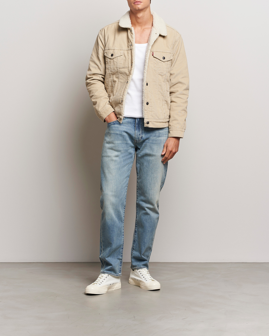 Levi's 502 Taper Jeans Ask Me Again