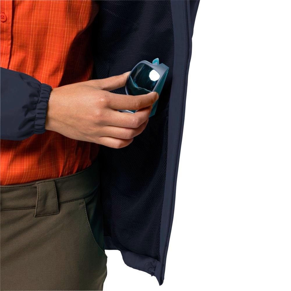 Jack Wolfskin Stormy Point Jacket