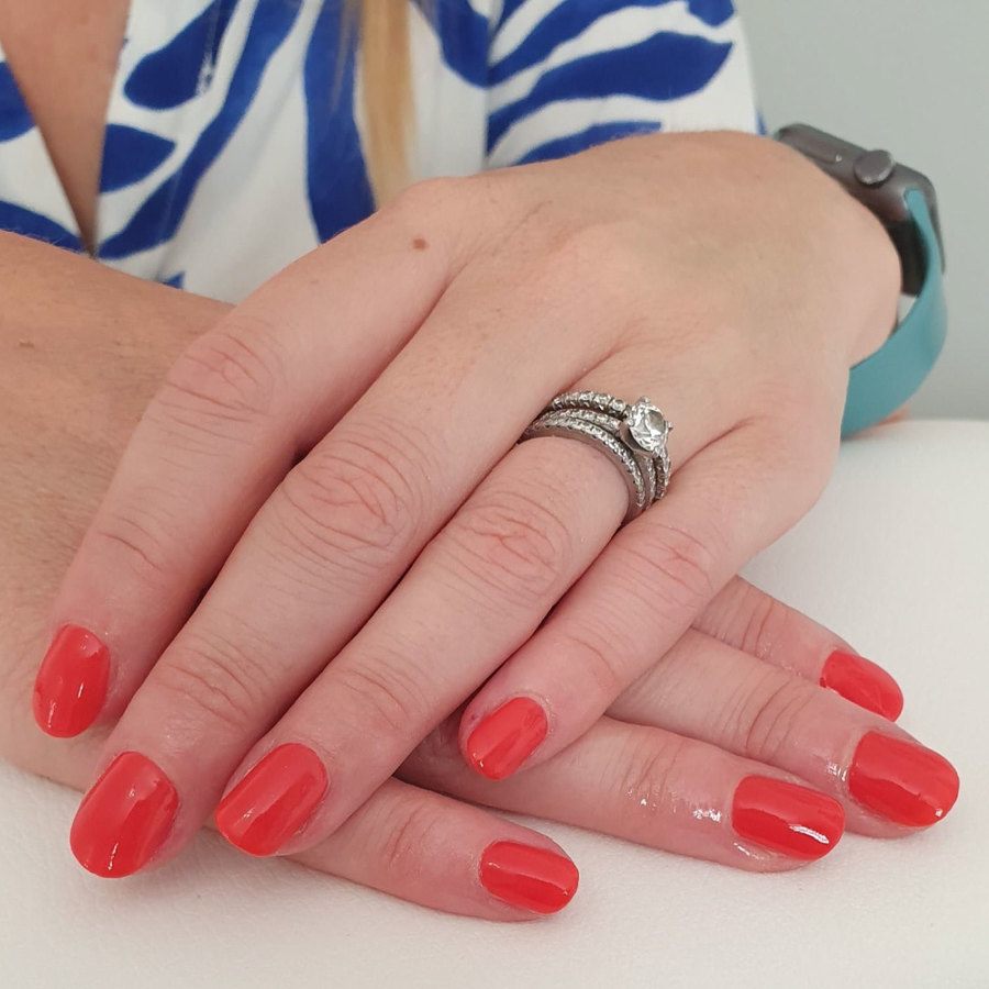 CND VINYLUX Long Wear Polish Mambo Beat #244 15ml