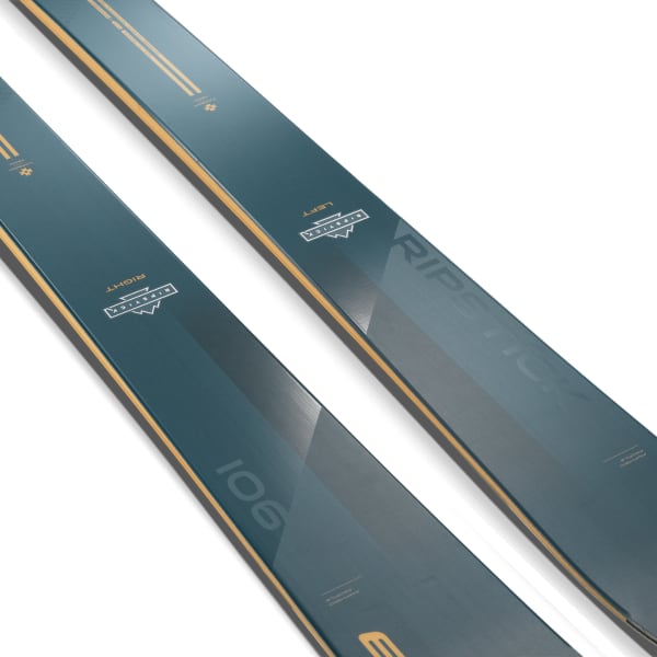 Ski ELAN RIPSTICK 106