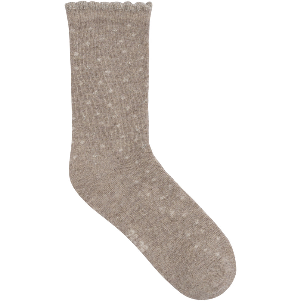 Køb Minymo Burnished Lilac Uld Strømper 3-Pak