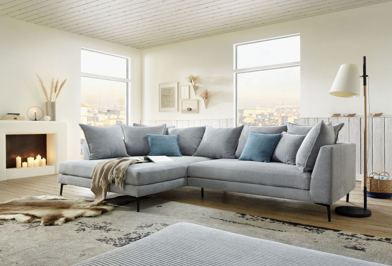 Stylife Ecksofa ANA