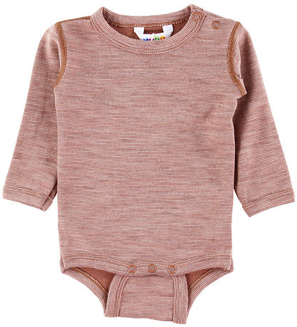 Joha Body l/æ - Uld - Rust