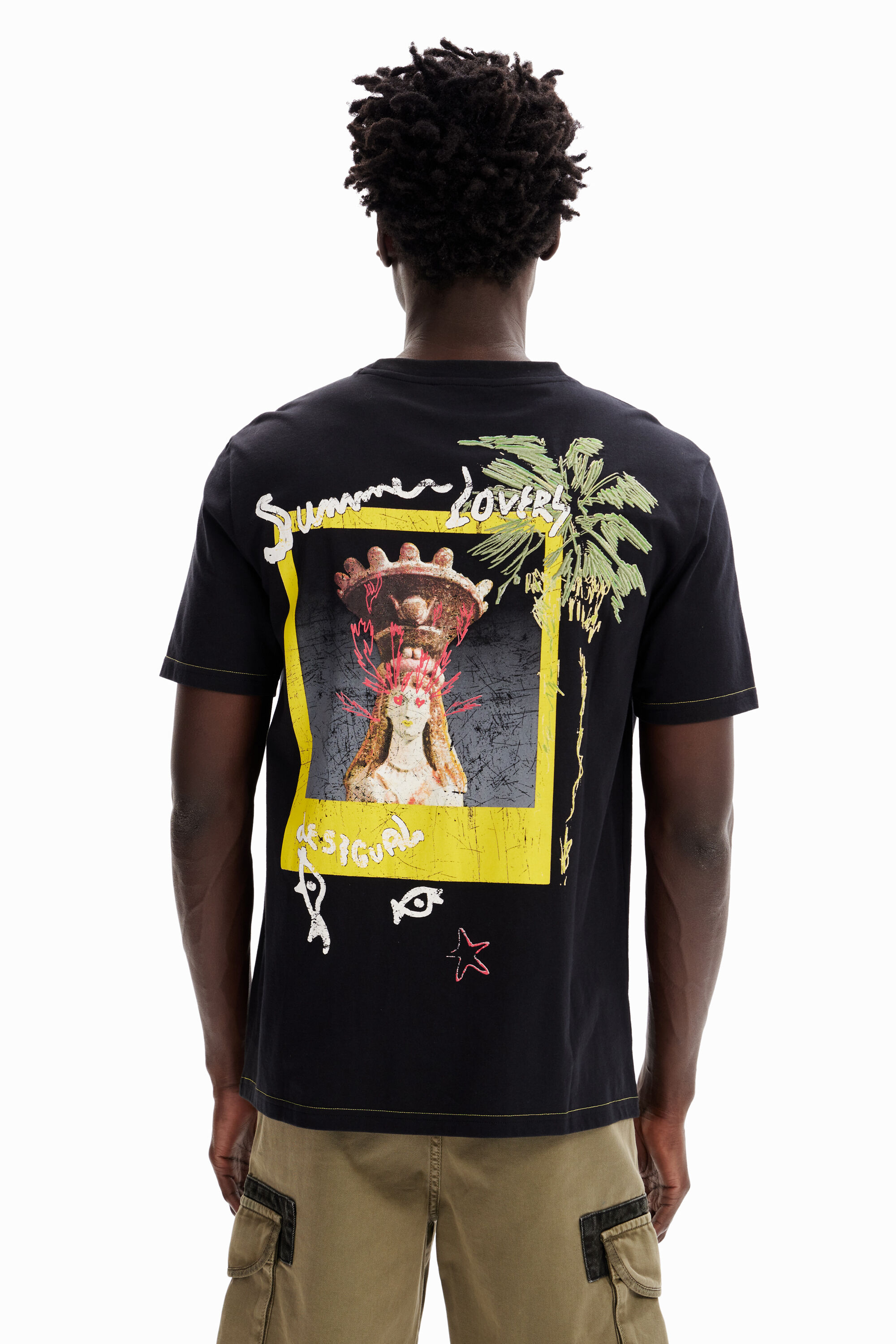 T-shirt Summer Lovers