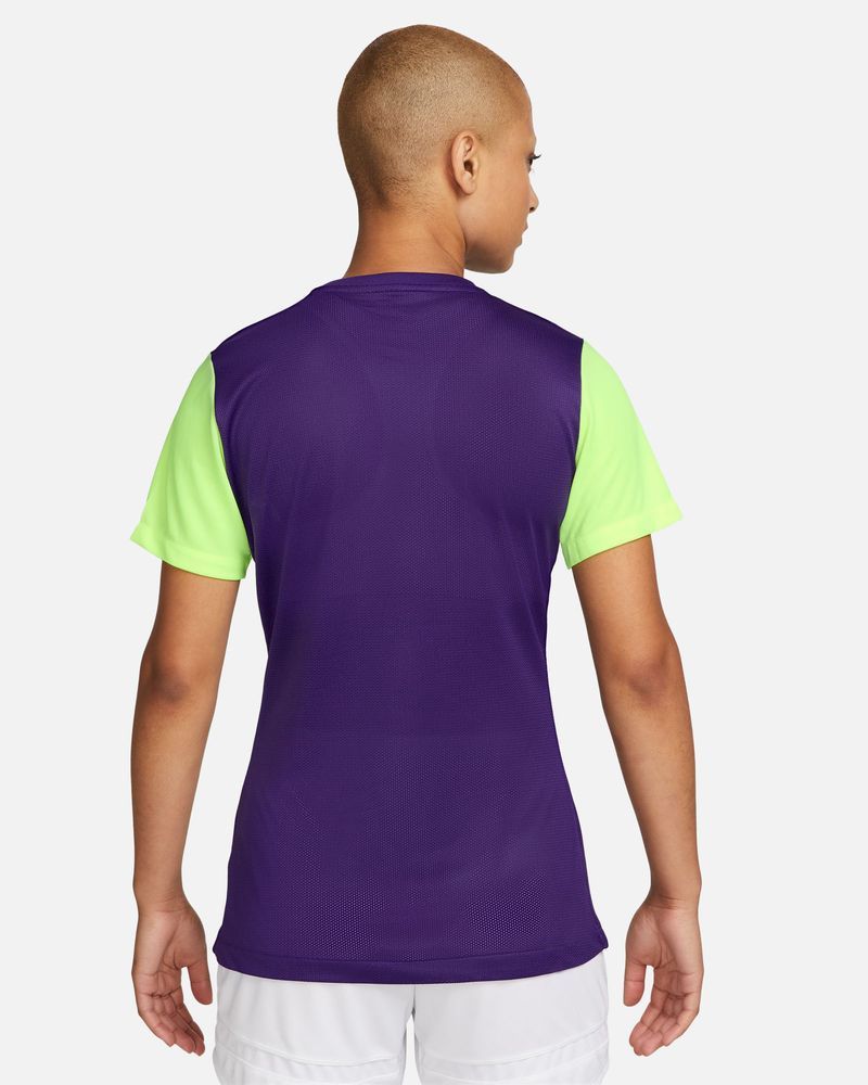 Maillot Nike Tiempo Premier II Violet pour femme
