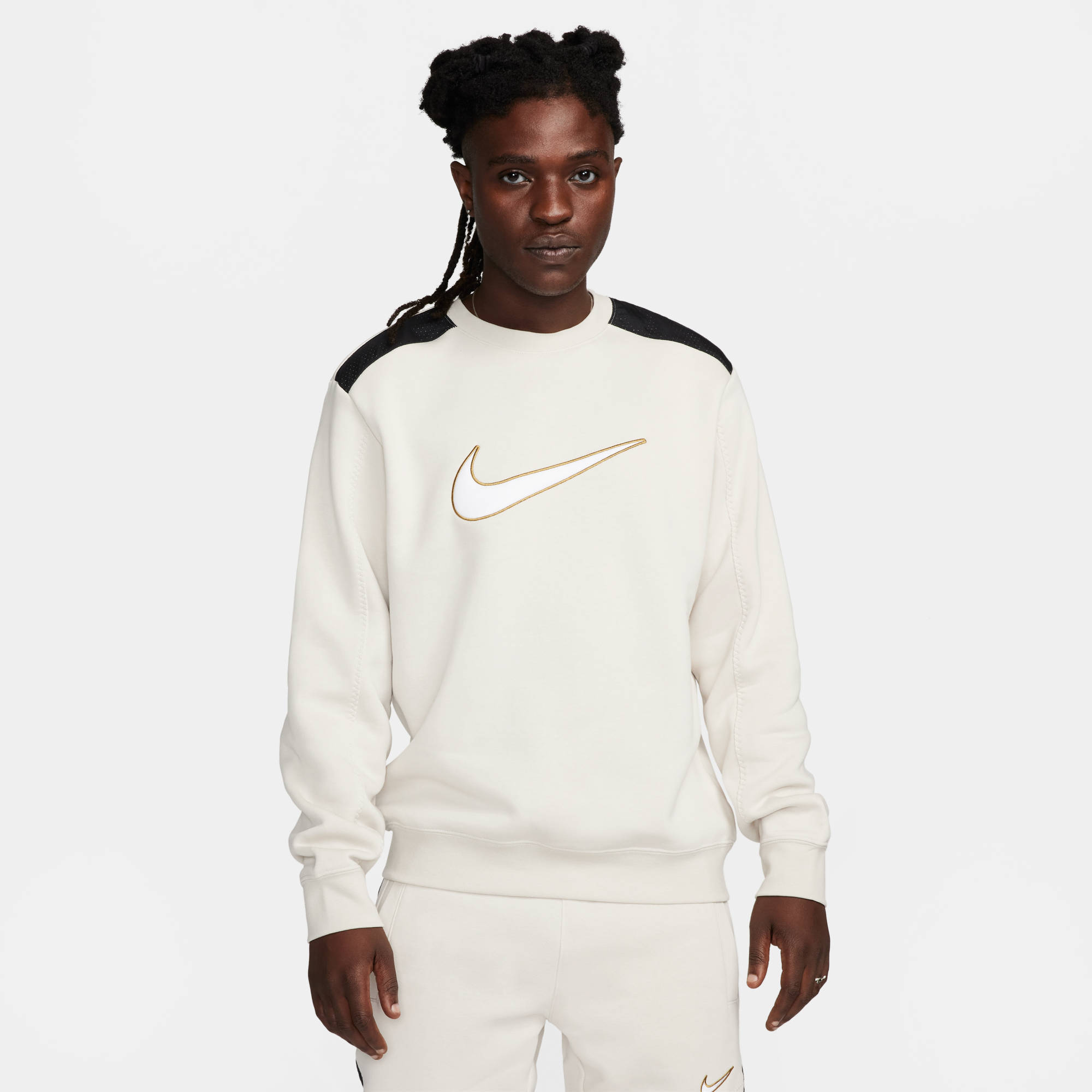 Nike M NSW SP FLC CREW BB