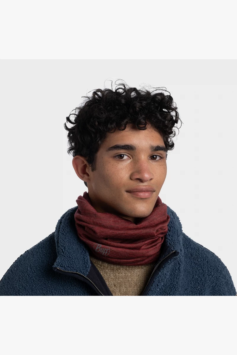 Buff Lightweight Merino Neckwarmer