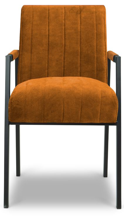 Eetfauteuil Harvey B50 x D66 x H88 cm