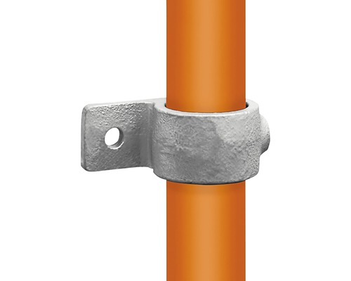 Buildify bevestigingsring voor steigerbuis van staal Ø 33 mm