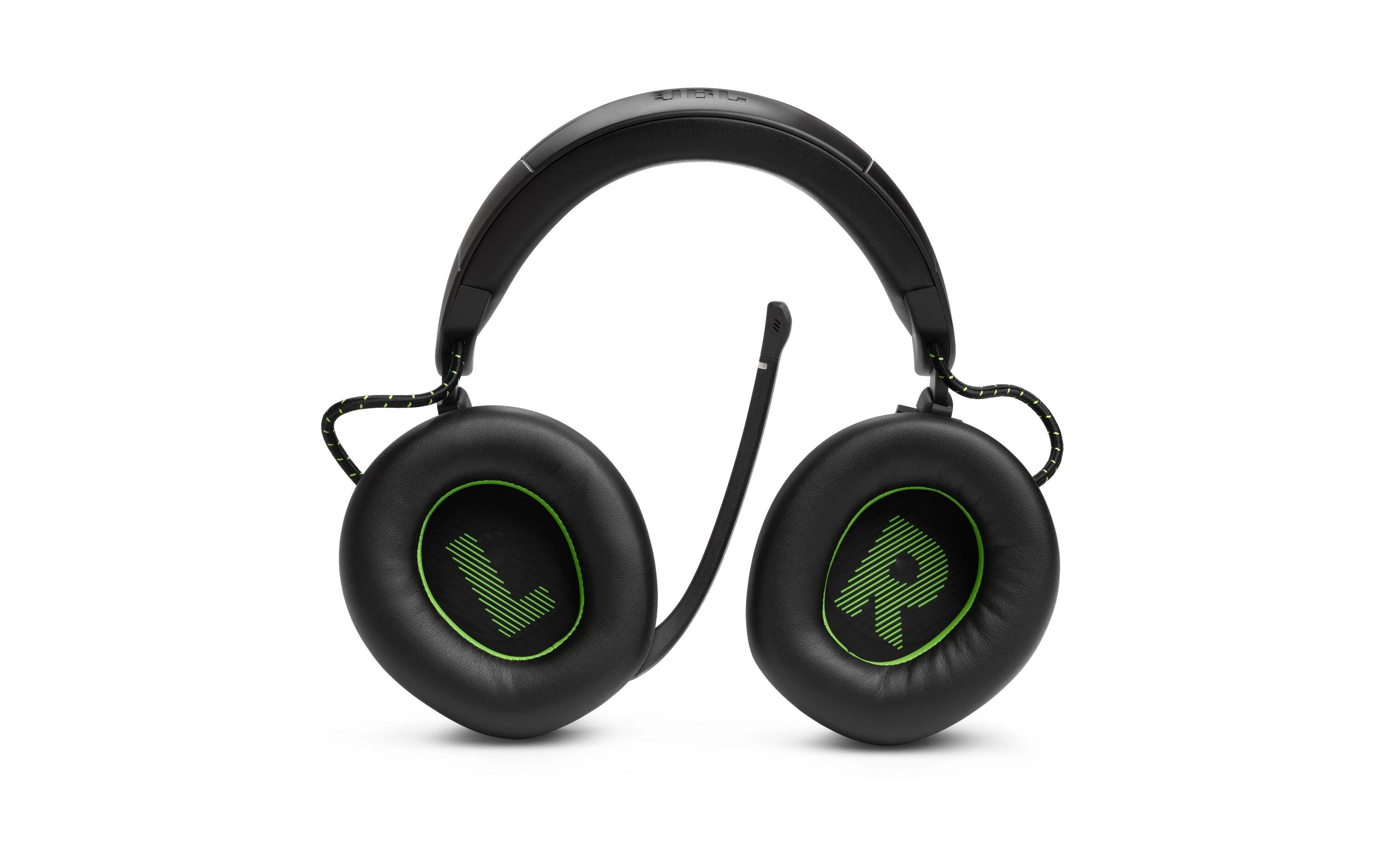 Headset Quantum 910X Schwarz<br>Kabelloses Headset mit immersivem Sound für Gamer