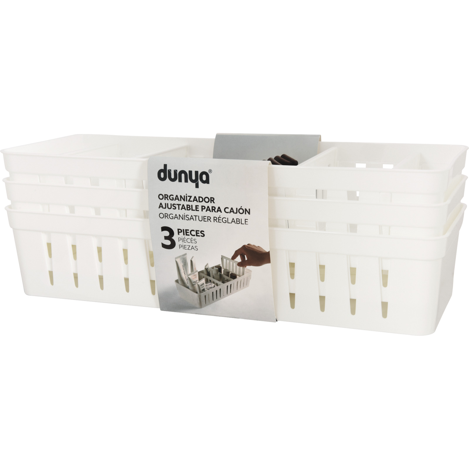 Organizer 3er-Set