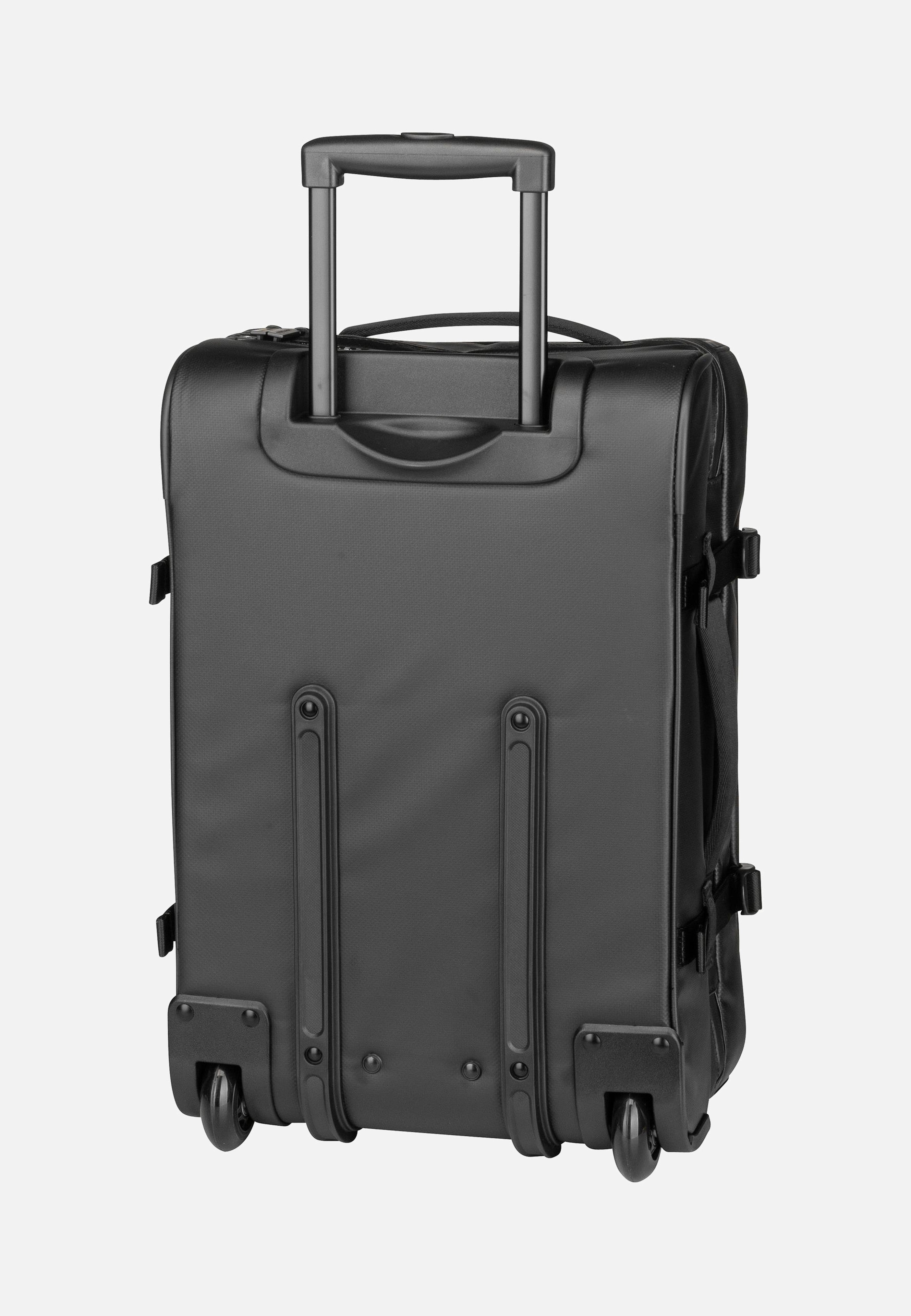 Stockwell 2.0 C55 Trolleycase SVZ Black - Koffer
