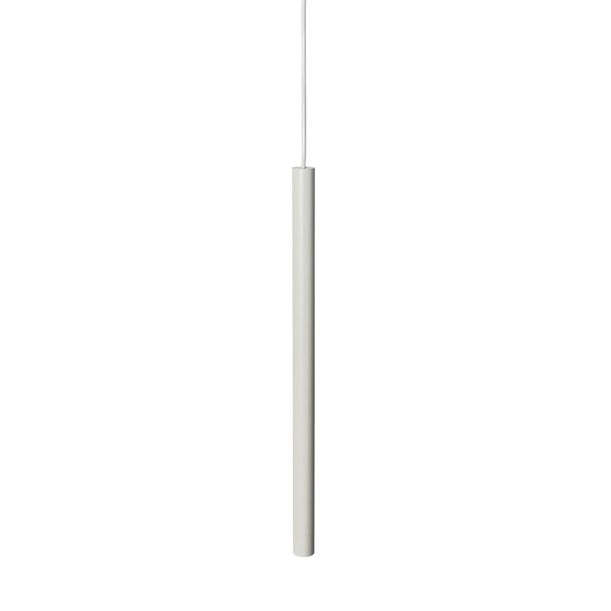 Moderne hanglamp wit voor railsysteem 1-fase  - Iconic Frini