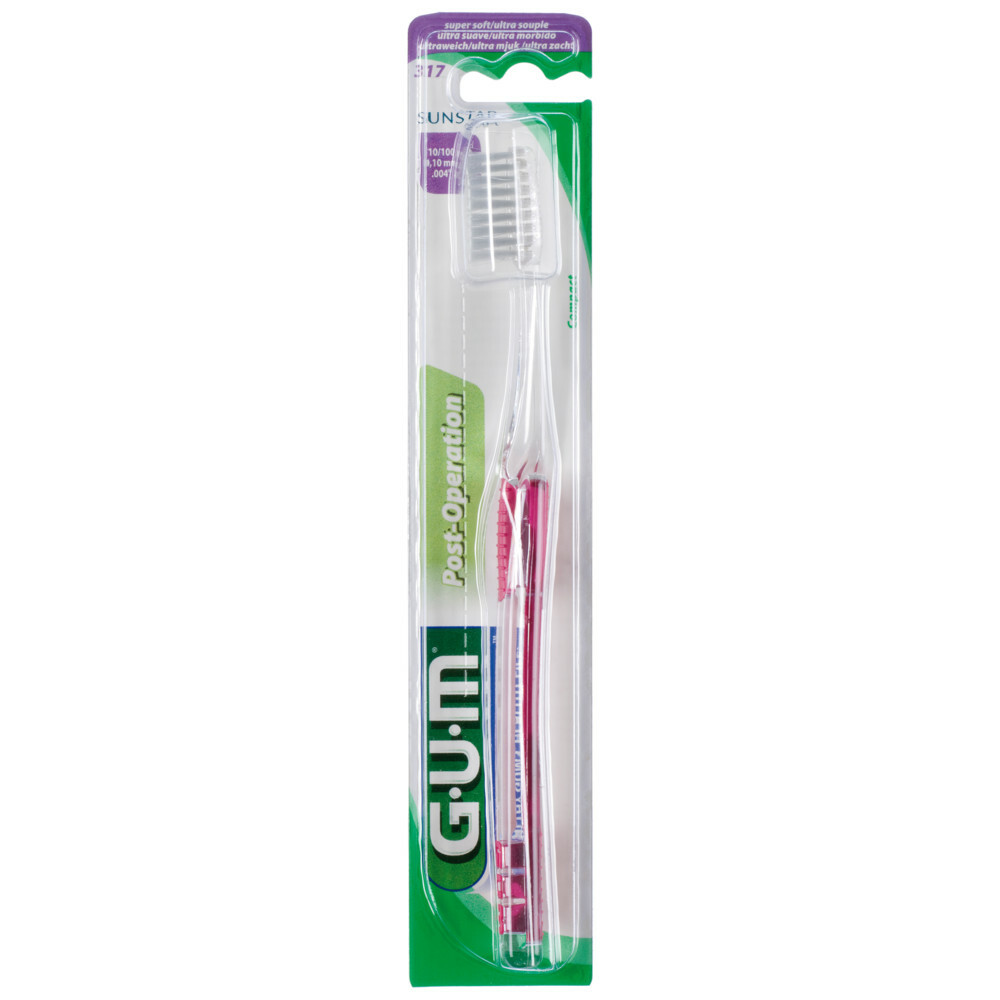 GUM Tandenborstel Specialty Postchirurgisch
