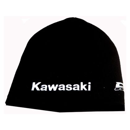 Bonnet D'cor Kawasaki Factory - Noir