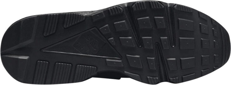Nike air huarache Iron grey/black-volt