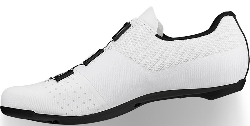Tempo R4 Overcurve White/Black
