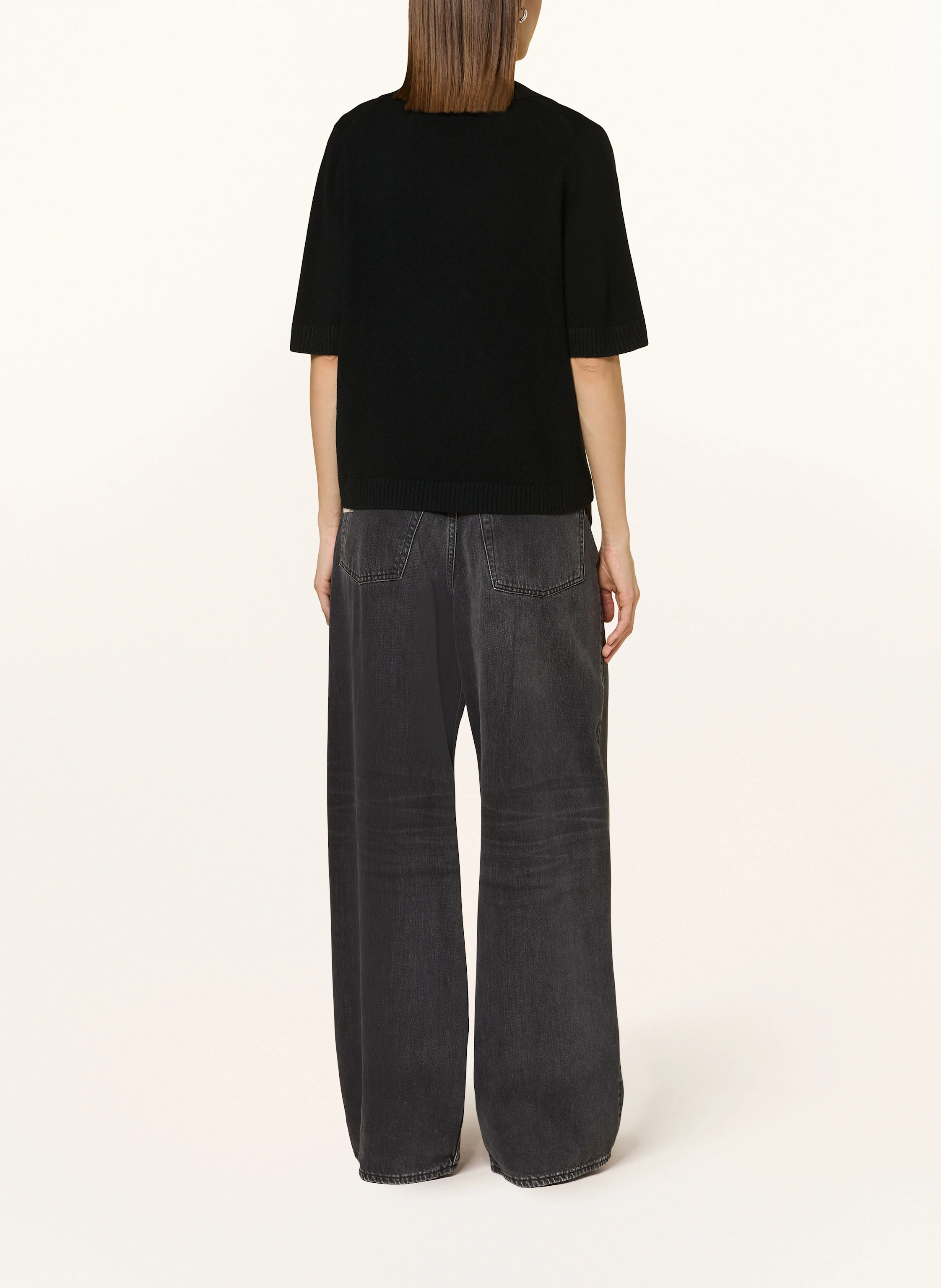 (THE MERCER) N.Y. Strickshirt aus Cashmere