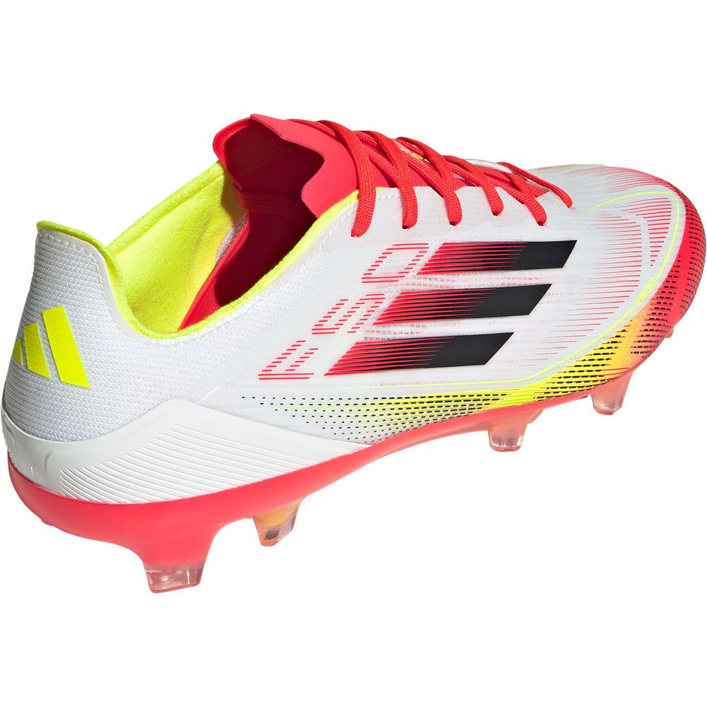 adidas F50 Pro FG Fußballschuh footware white
