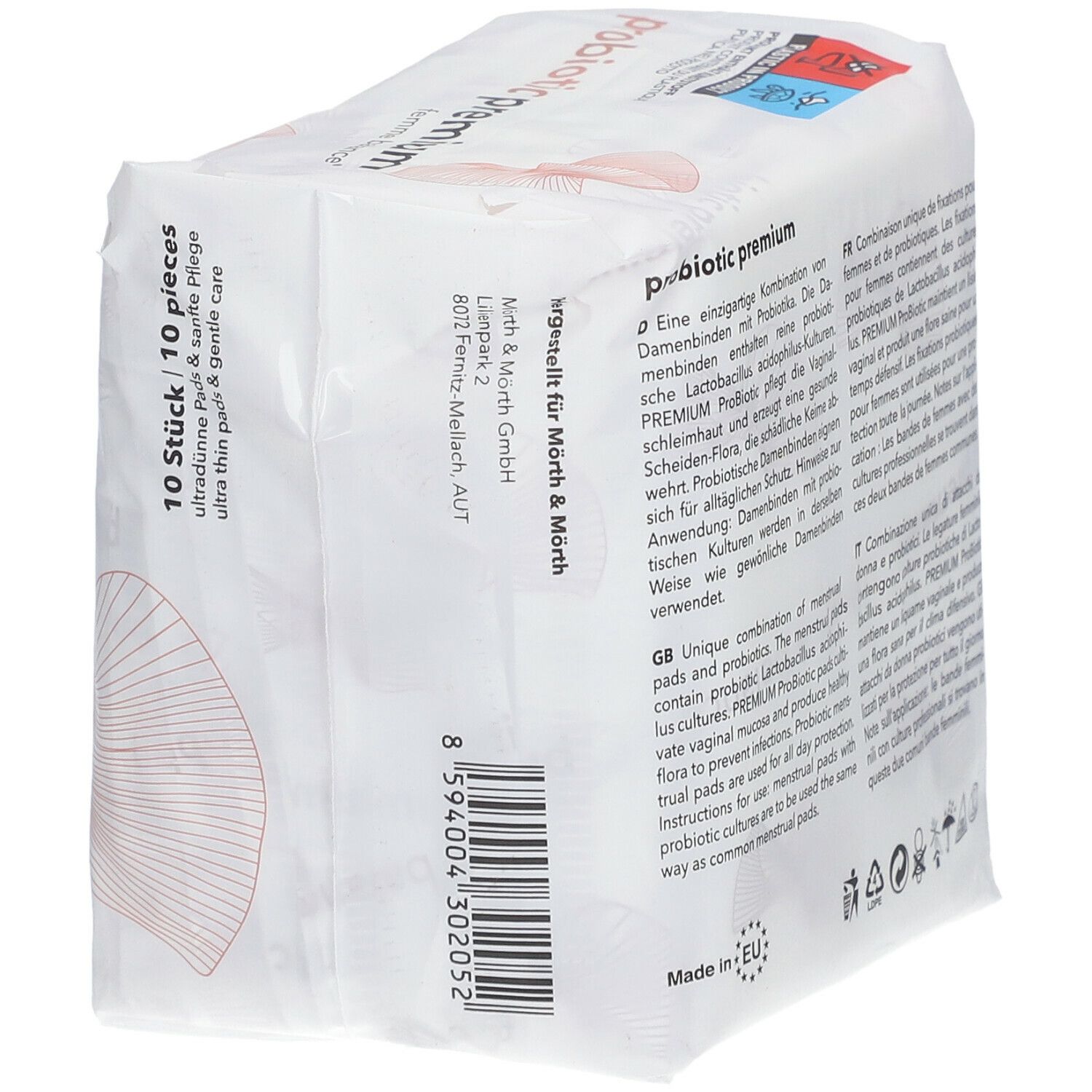 probiotic premium femme balance®