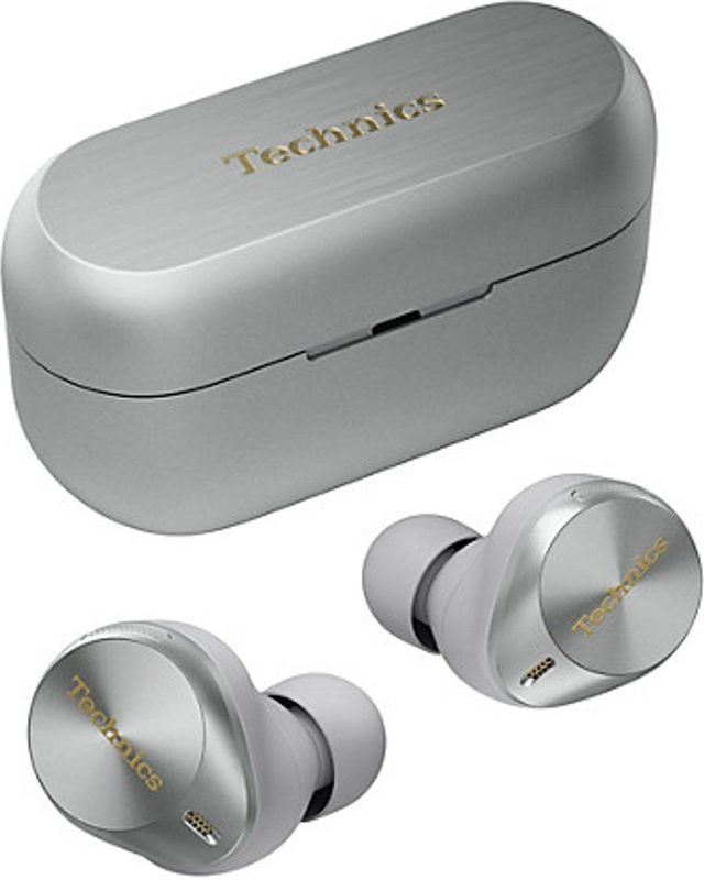 Technics - EAH-AZ80E-S - Koptelefoon - Grijs - Draadloos - ANC
