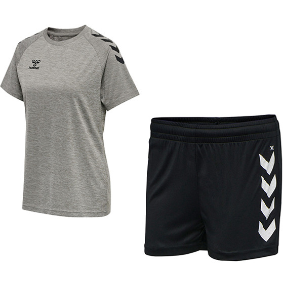 Hummel Core XK Core Trainingsset Women