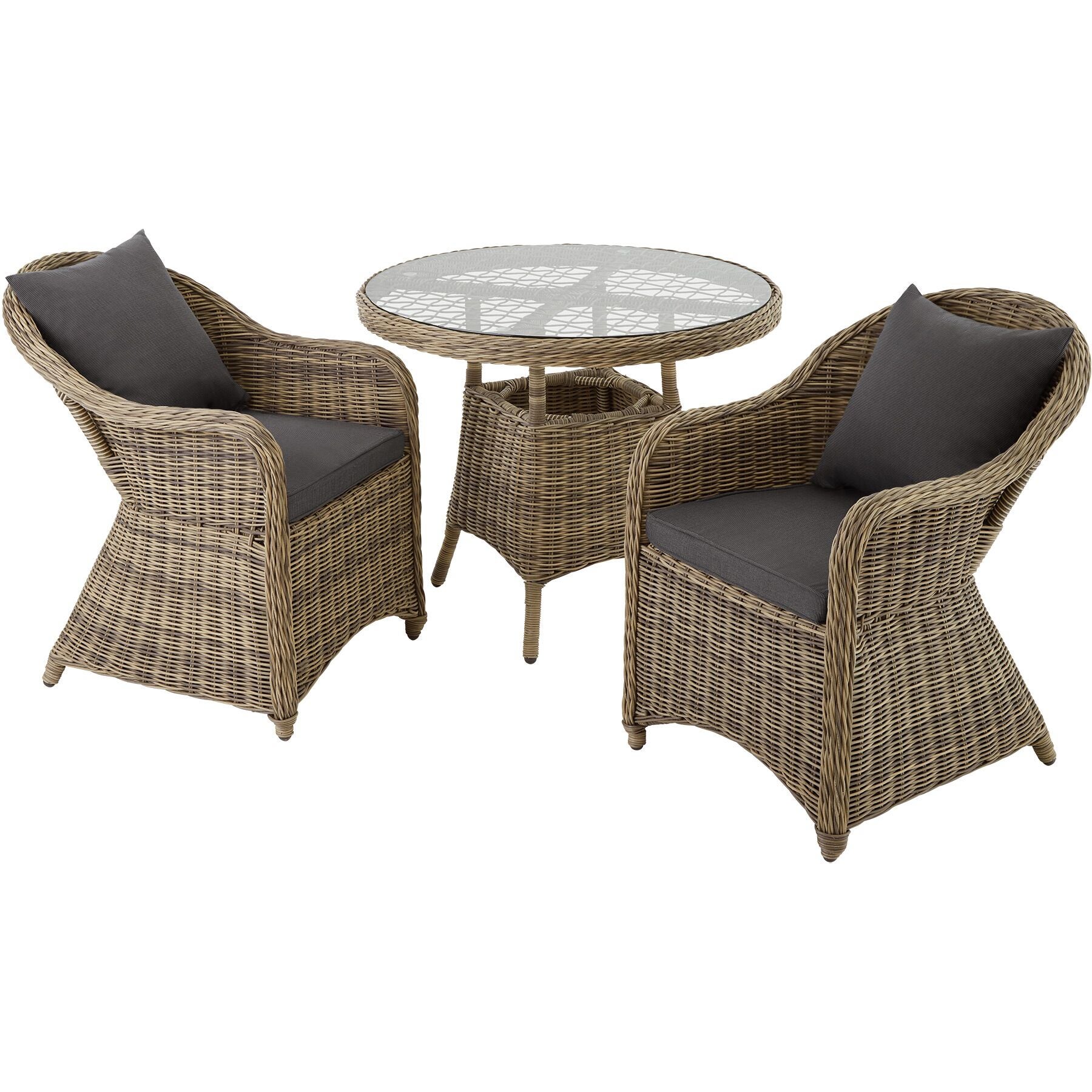 Rattan Sitzgruppe Zürich