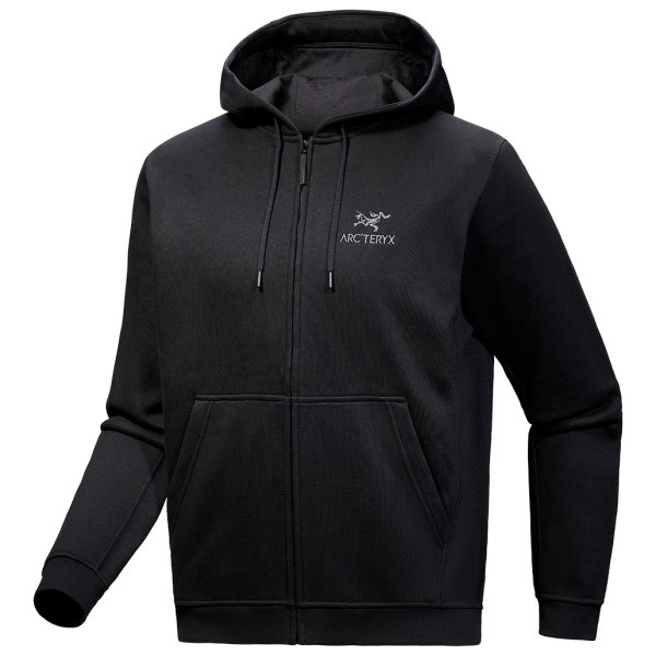 Arc'teryx - Emblem Fleece Full-Zip Hoody - Veste polaire