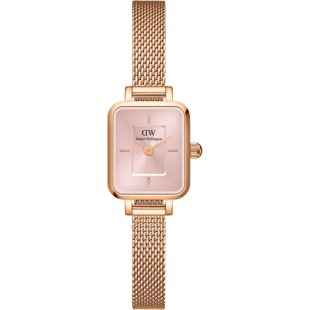 Daniel Wellington Quadro Mini Melrose Blush