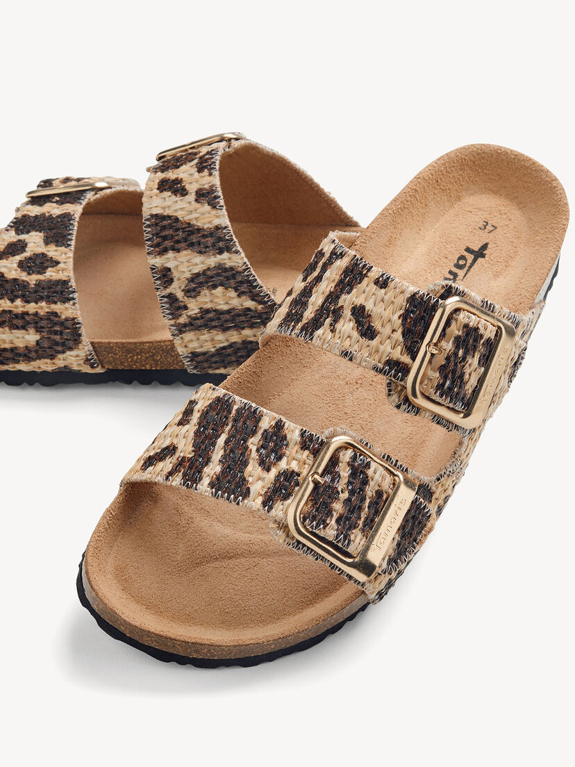 Slipper - beige