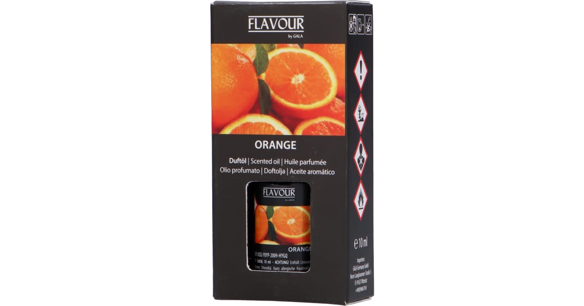 Duftöl Orange