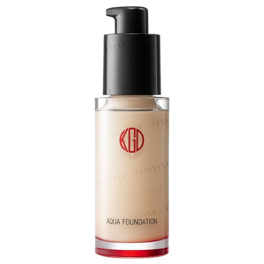 Koh Gen Do - Maifanshi Aqua Foundation SPF 25 PA++