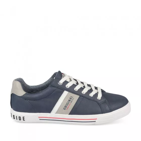 Baskets MARINE DENIM SIDE