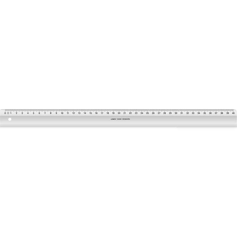 Linex Massstab Dunilon, 40 cm