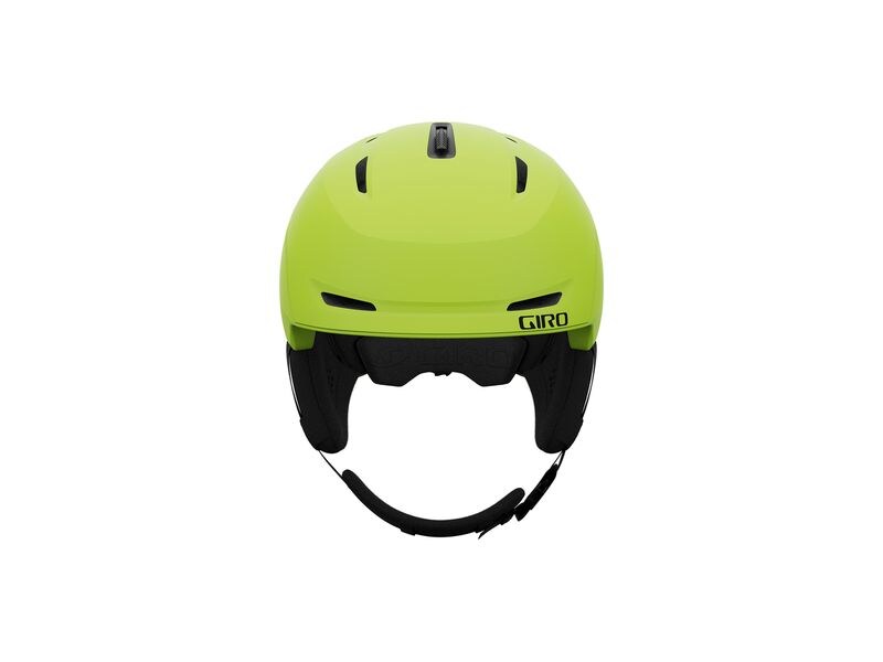 Giro Neo Jr. MIPS Helmet Grün, M Kinderhelm mit MIPS-Technologie