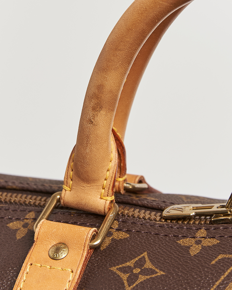 Louis Vuitton Pre-Owned Keepall 60 Monogram