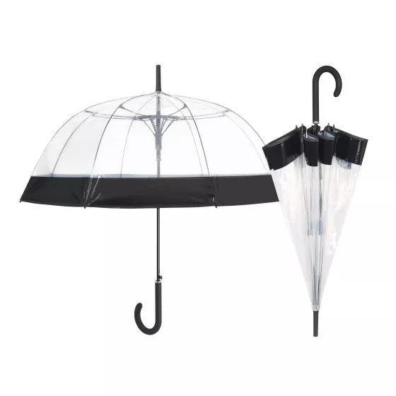 Parapluie NOIR PERLETTI TIMES