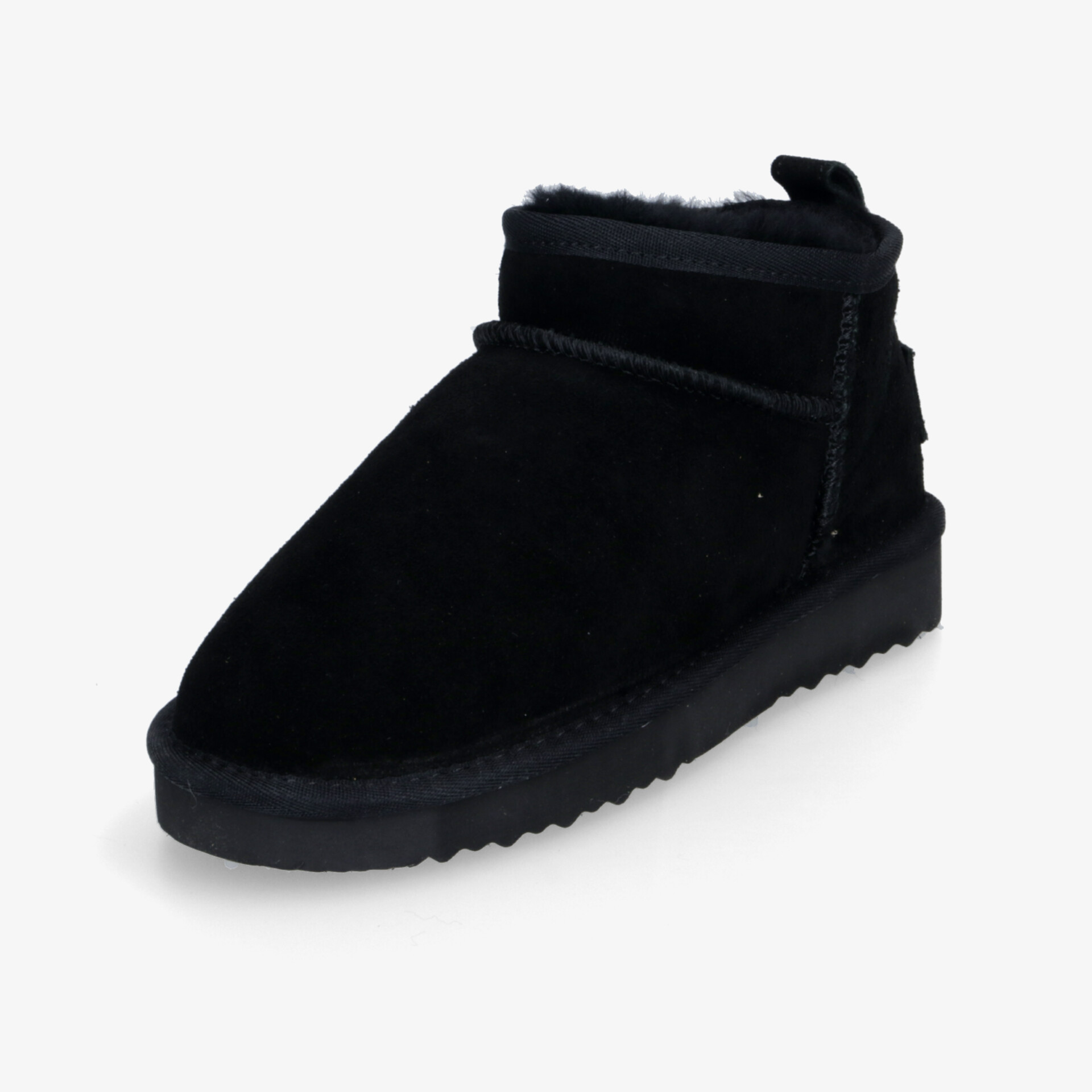 OOG Damen Winter Boots schwarz
