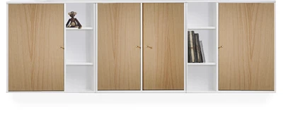 MIstral Kubus 028 Reolgrundmodul