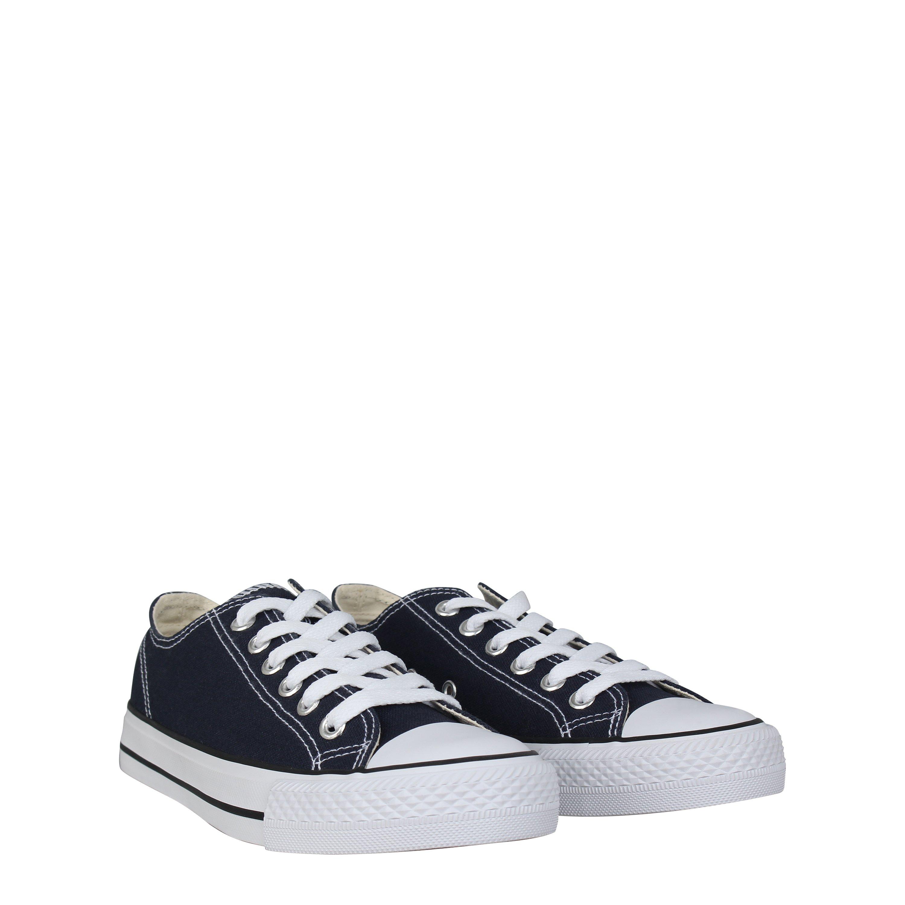 SoulCal Low Junior Canvas Shoes