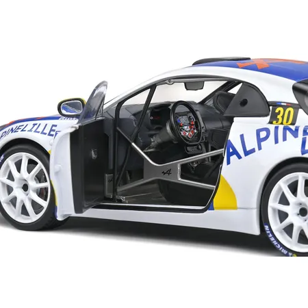 Solido 421189900 - 1:18 Alpine A110 weiß #30