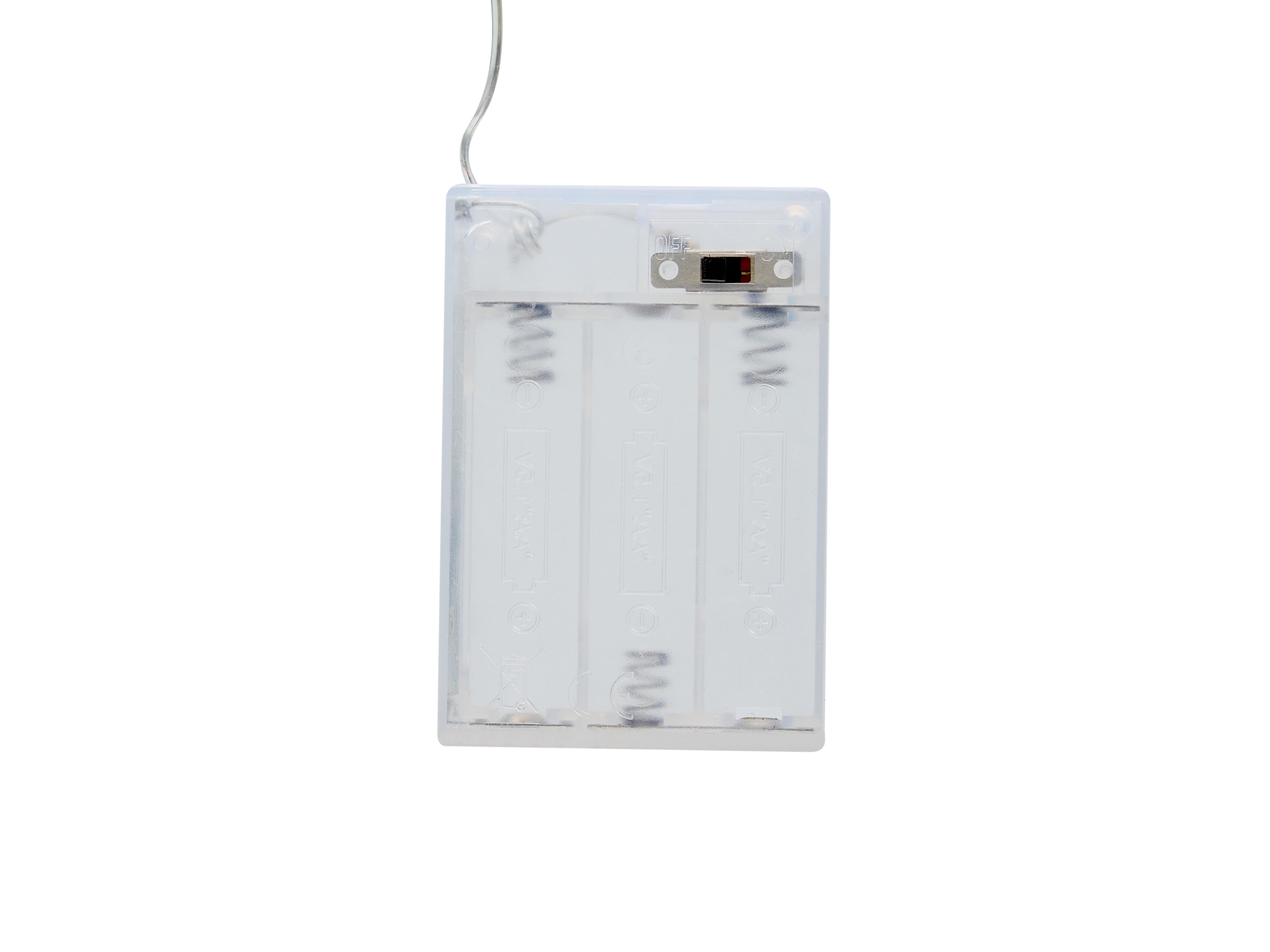 Set van 3 hangende decoraties RENSJON Ster 25/35/46 cm Meerkleurig